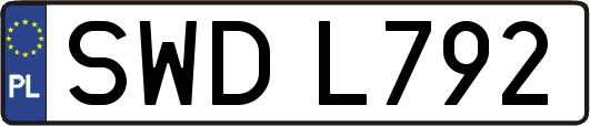 SWDL792