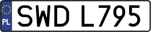 SWDL795