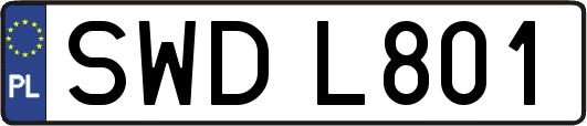 SWDL801