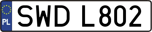 SWDL802