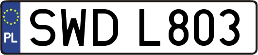 SWDL803