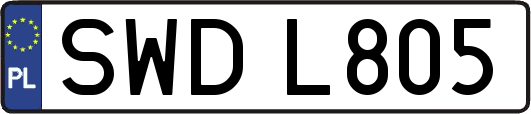 SWDL805