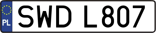 SWDL807
