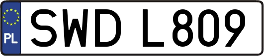 SWDL809