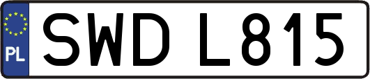 SWDL815