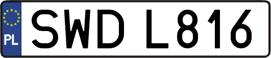 SWDL816