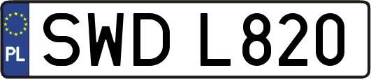 SWDL820