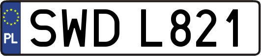 SWDL821