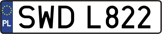 SWDL822