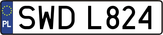 SWDL824