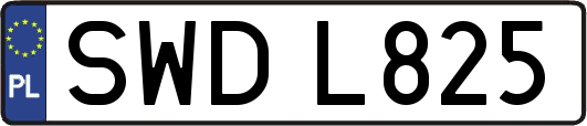 SWDL825