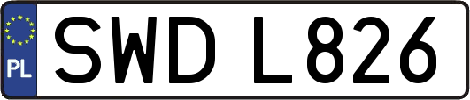 SWDL826