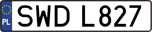 SWDL827