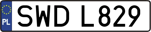 SWDL829