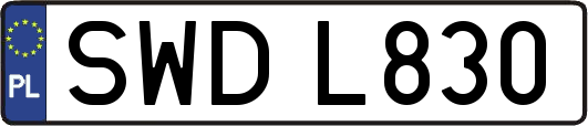 SWDL830