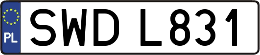 SWDL831