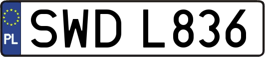 SWDL836
