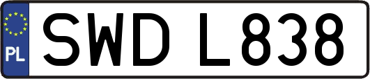 SWDL838