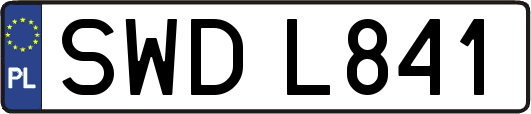 SWDL841