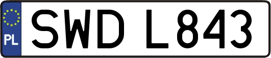 SWDL843