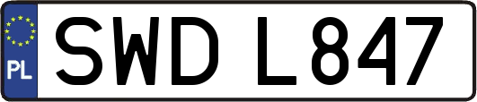 SWDL847