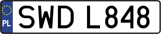 SWDL848