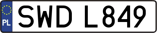 SWDL849