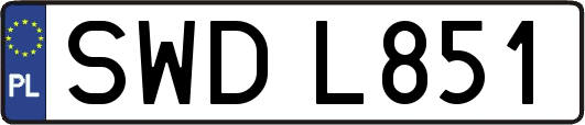 SWDL851