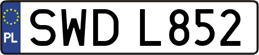SWDL852