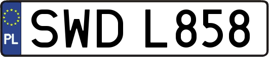 SWDL858