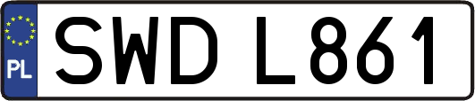 SWDL861