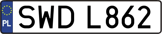 SWDL862