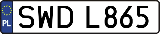 SWDL865