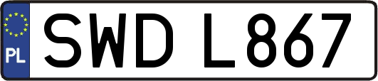 SWDL867