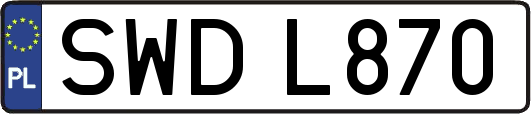 SWDL870