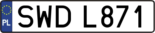 SWDL871