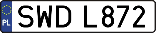SWDL872