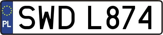 SWDL874