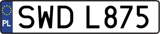SWDL875