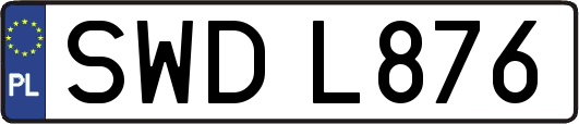 SWDL876
