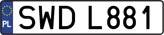 SWDL881