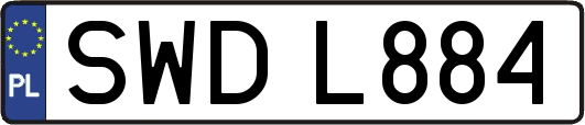 SWDL884