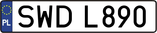 SWDL890
