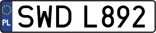 SWDL892