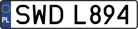 SWDL894