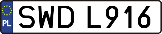 SWDL916