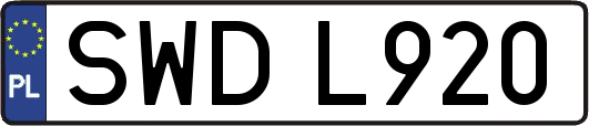 SWDL920