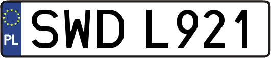 SWDL921