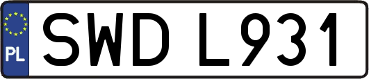 SWDL931