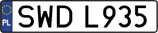 SWDL935